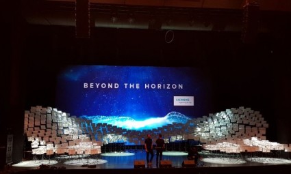 Beyond the Horizon