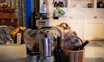 VIANOČNÉ VEČIERKY