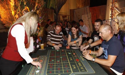 Zamestnanecká party