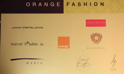 Orange Fashion