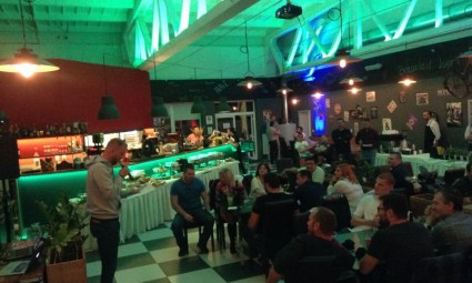 Jesenný SME event