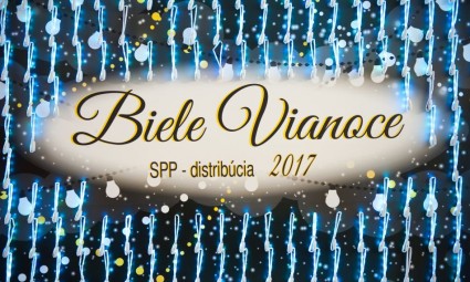 Biele Vianoce SPP Distribúcie